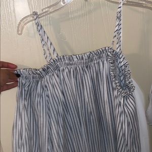 Off Shoulder Boutique Shirt